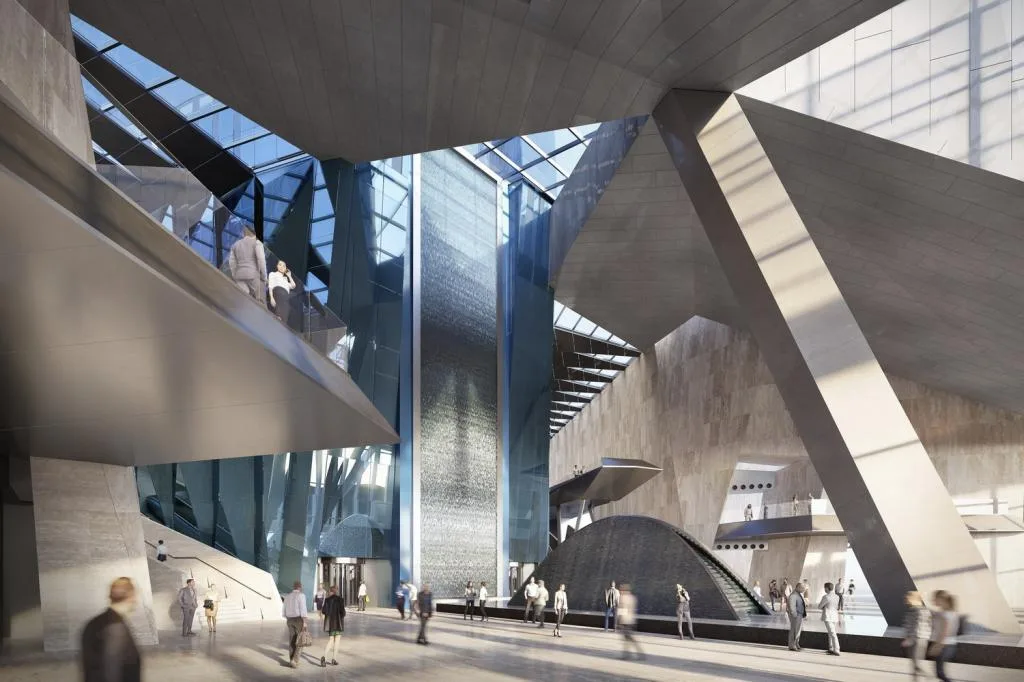 BIM Architecture | Merdeka 118 Building, Kuala Lumpur/Fender Katsalidis