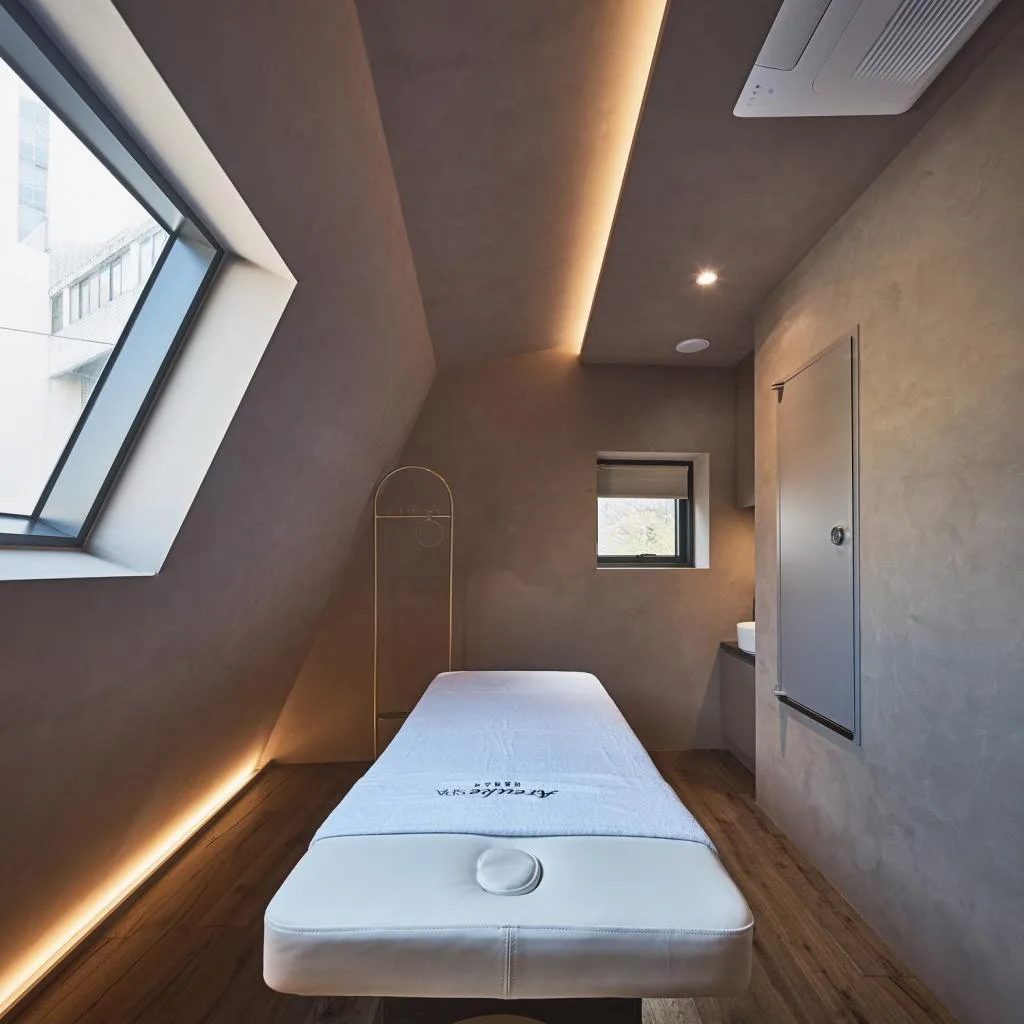 BIM Architecture | Diagonal Pyramid Concrete Building, Areuke Spa/Chiasmus Partners
