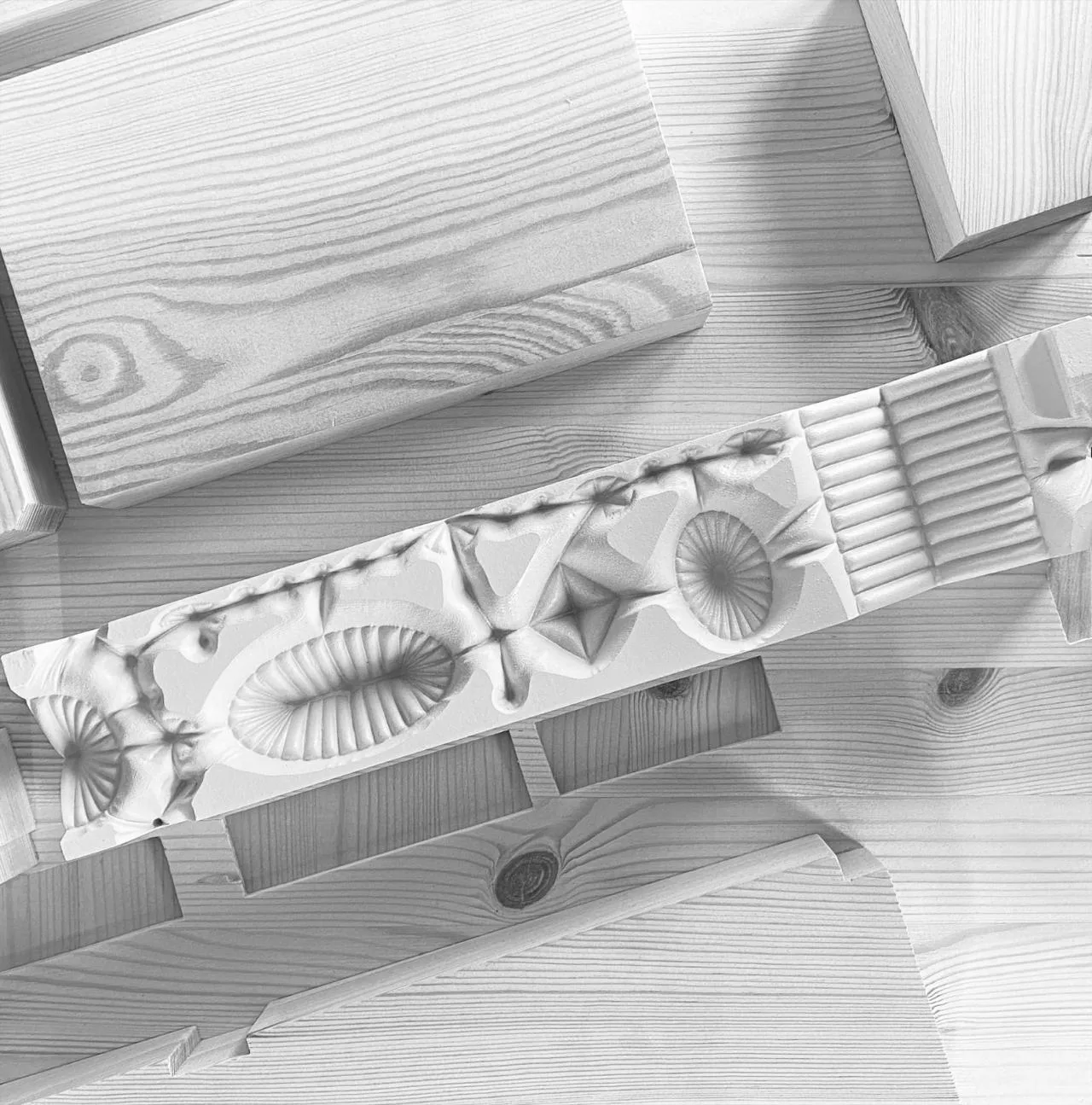 BIM Architecture | Brunnsparken Party Memorial Hall/Bornstein Lyckefors