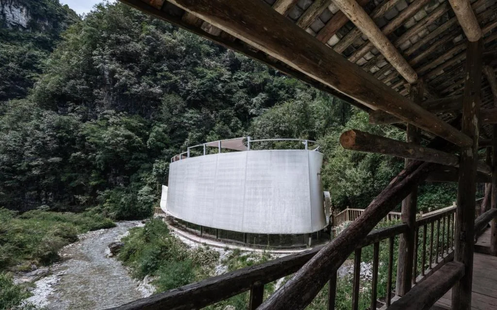 BIM Architecture | The Secret Ark Behind Little Twelve/Wutopia Lab