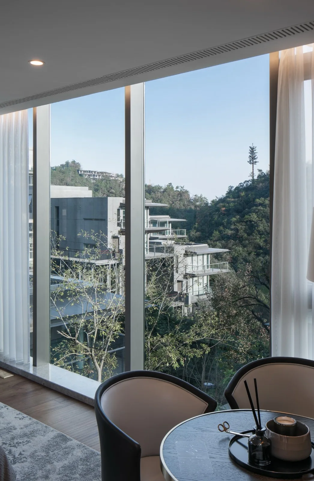 BIM Architecture | Growing from the Land - Anli/Gad, Moganshan County