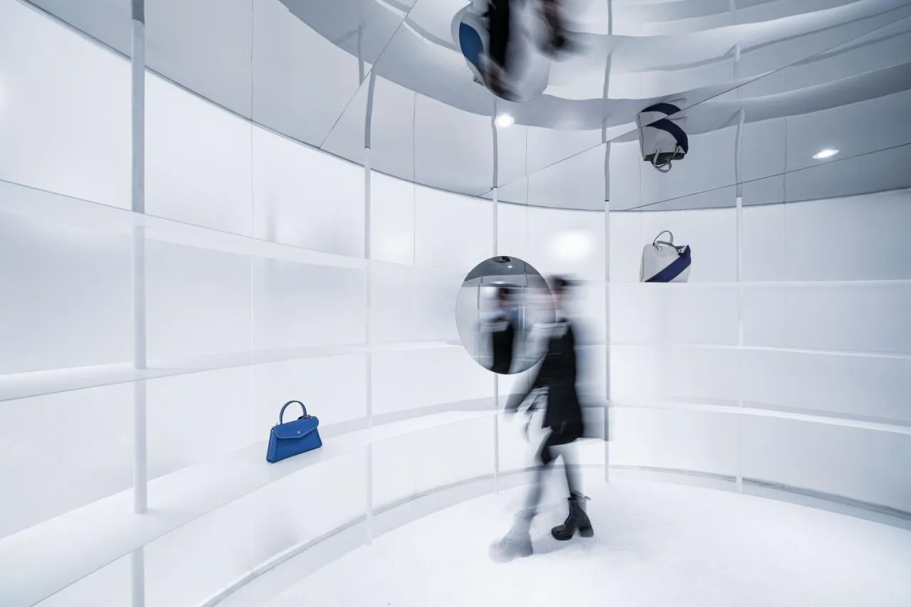 BIM Architecture | Floating Half Earth/Flying World Inspiration Design Laboratory