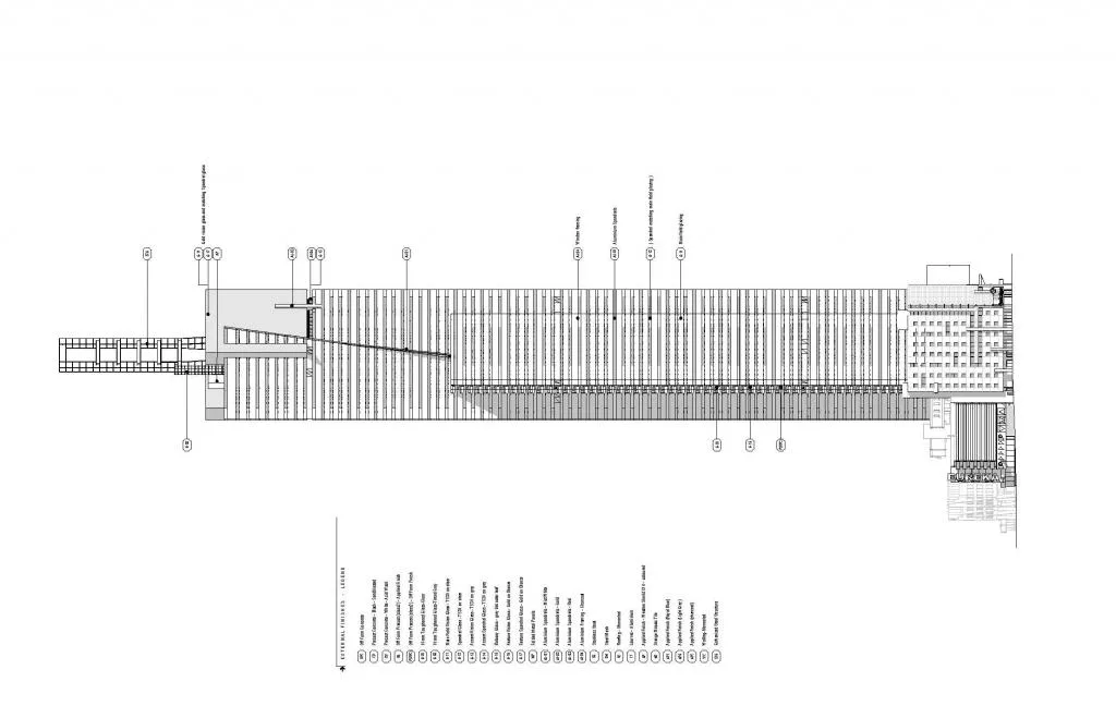 BIM Architecture | Eureka Tower, Melbourne/Fender Katsalidis