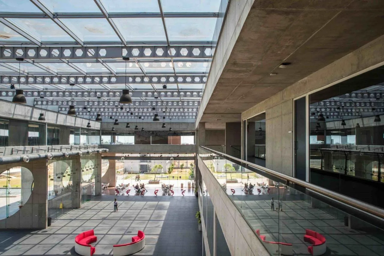 BIM Architecture | WOXSEN Business School in India/Designhaaus Solutions