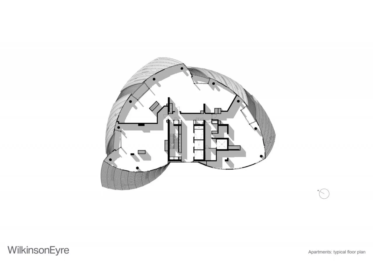 BIM Architecture | One Barangaroo Building/Wilkinson Eyre