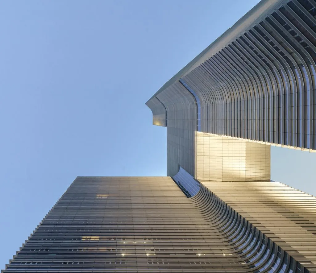 BIM Architecture | Guangzhou Nansha Jiantao Plaza/Aedas