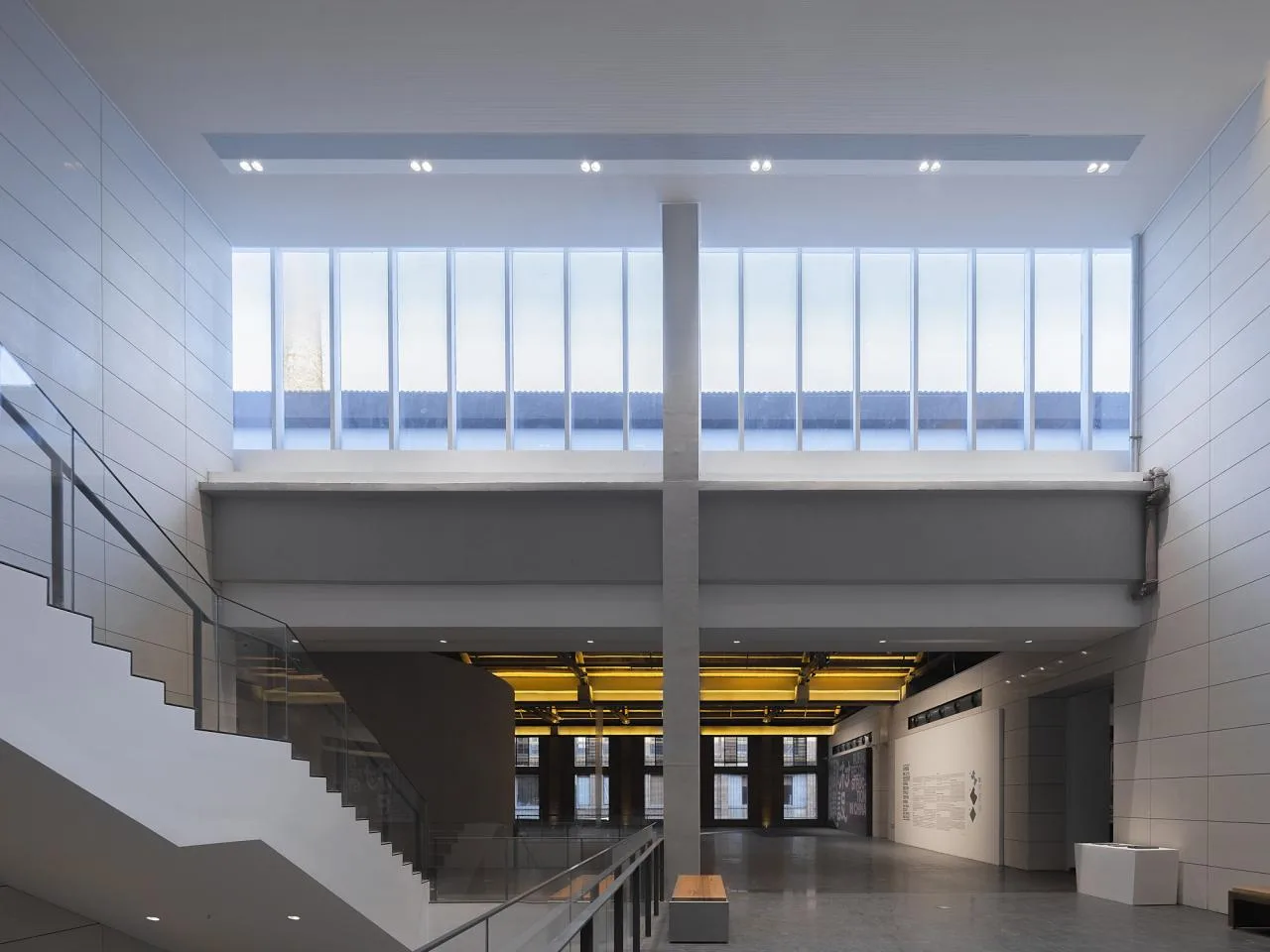 BIM Architecture | Jingdezhen Jiangxi Painting Academy Art Museum/Architectural Landscape Design