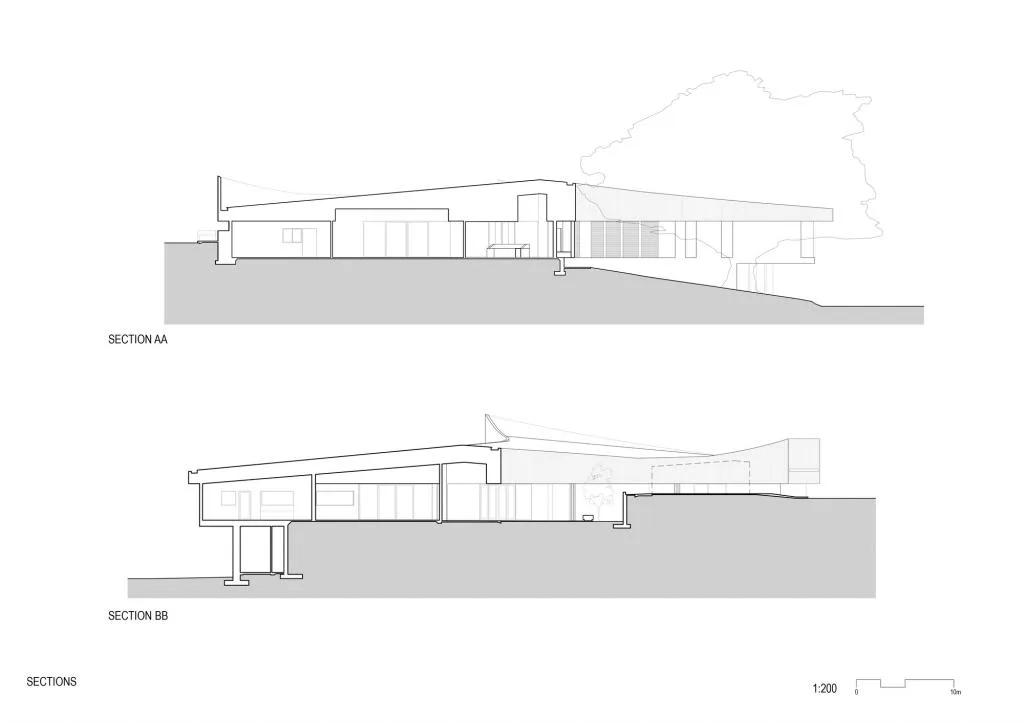 BIM Architecture | Urban Beach Boarding College/iredale pedersen hook architects