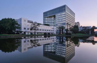 BIM-Driven Design: Shanghai SAIC Volkswagen Technology Center by HPP Architects-BIM WORLD