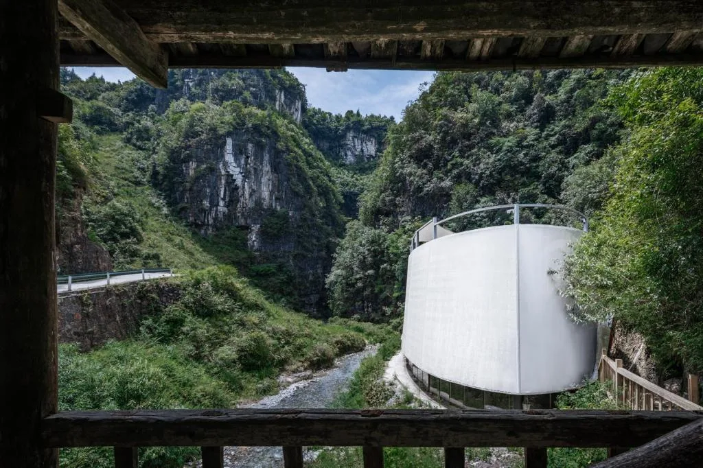 BIM Architecture | The Secret Ark Behind Little Twelve/Wutopia Lab