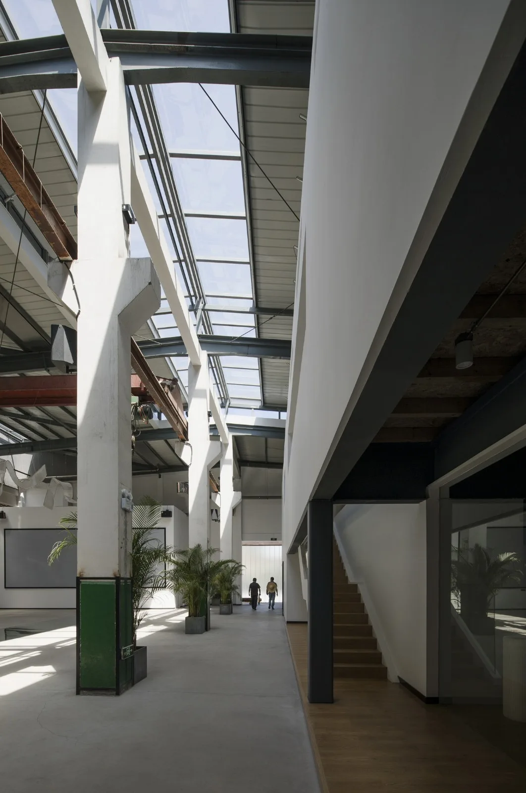 BIM Architecture | Renovation of Shuangchuang Living Room in Dongbantou Village, Tongxiang | Shanghai Yanyang Architectural Design Studio