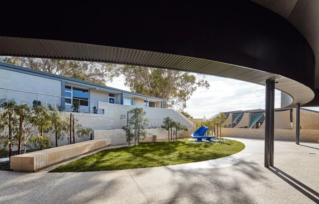 BIM Architecture | Urban Beach Boarding College/iredale pedersen hook architects