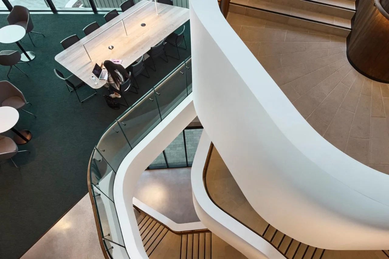 BIM Architecture | Deakin University Law School Building/Woods Berg