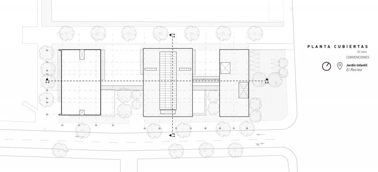 BIM Architecture | Columbia 'Playtime' Kindergarten/DARP
