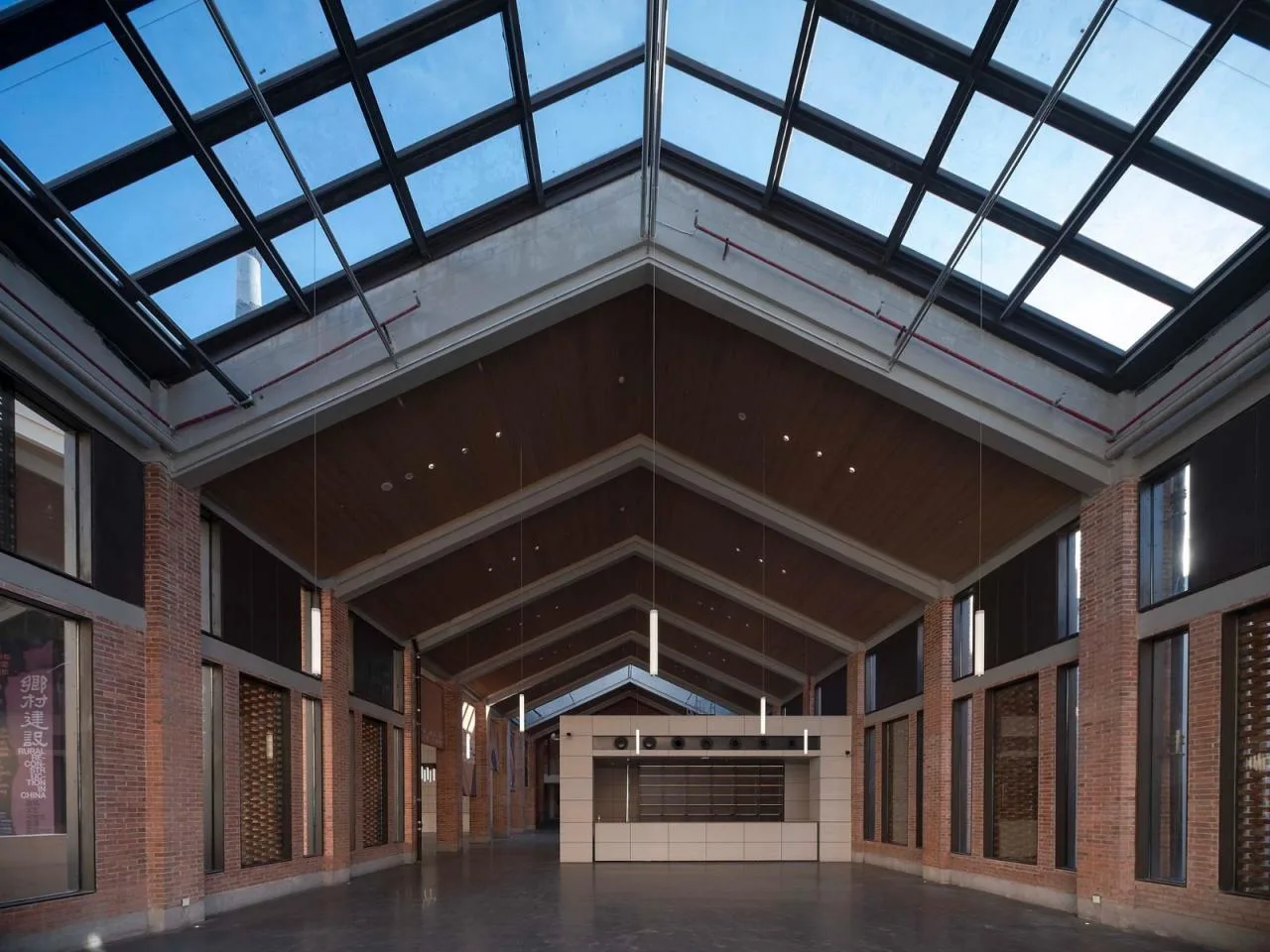 BIM Architecture | Jingdezhen Jiangxi Painting Academy Art Museum/Architectural Landscape Design