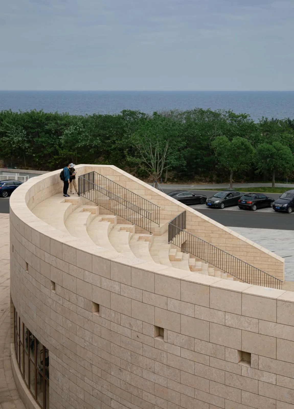 BIM Architecture | Aranya Theatre/TAO Architectural Firm