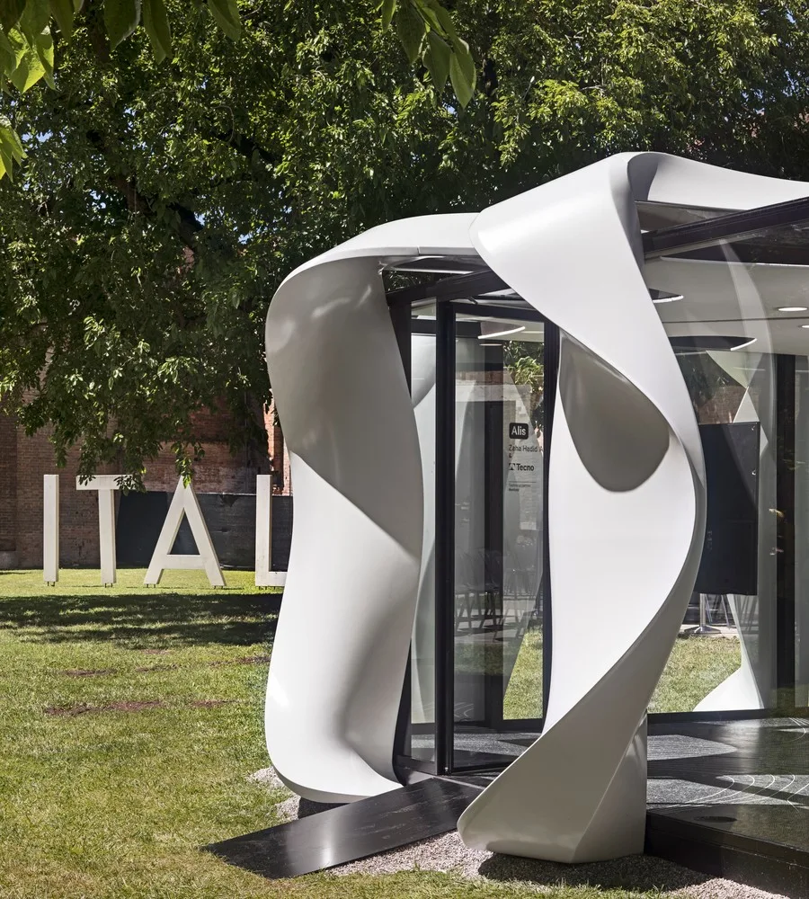 BIM Architecture | CAA LAB | Sustainability: 'Small is big'