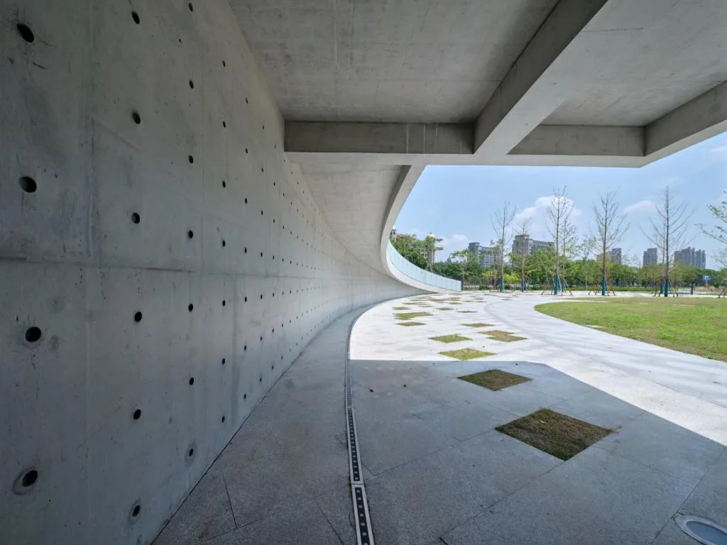 BIM Architecture | Shanghai COFCO Nanqiao Peninsula Cultural and Sports Center and Medical Service Station/Steven Holl Architects