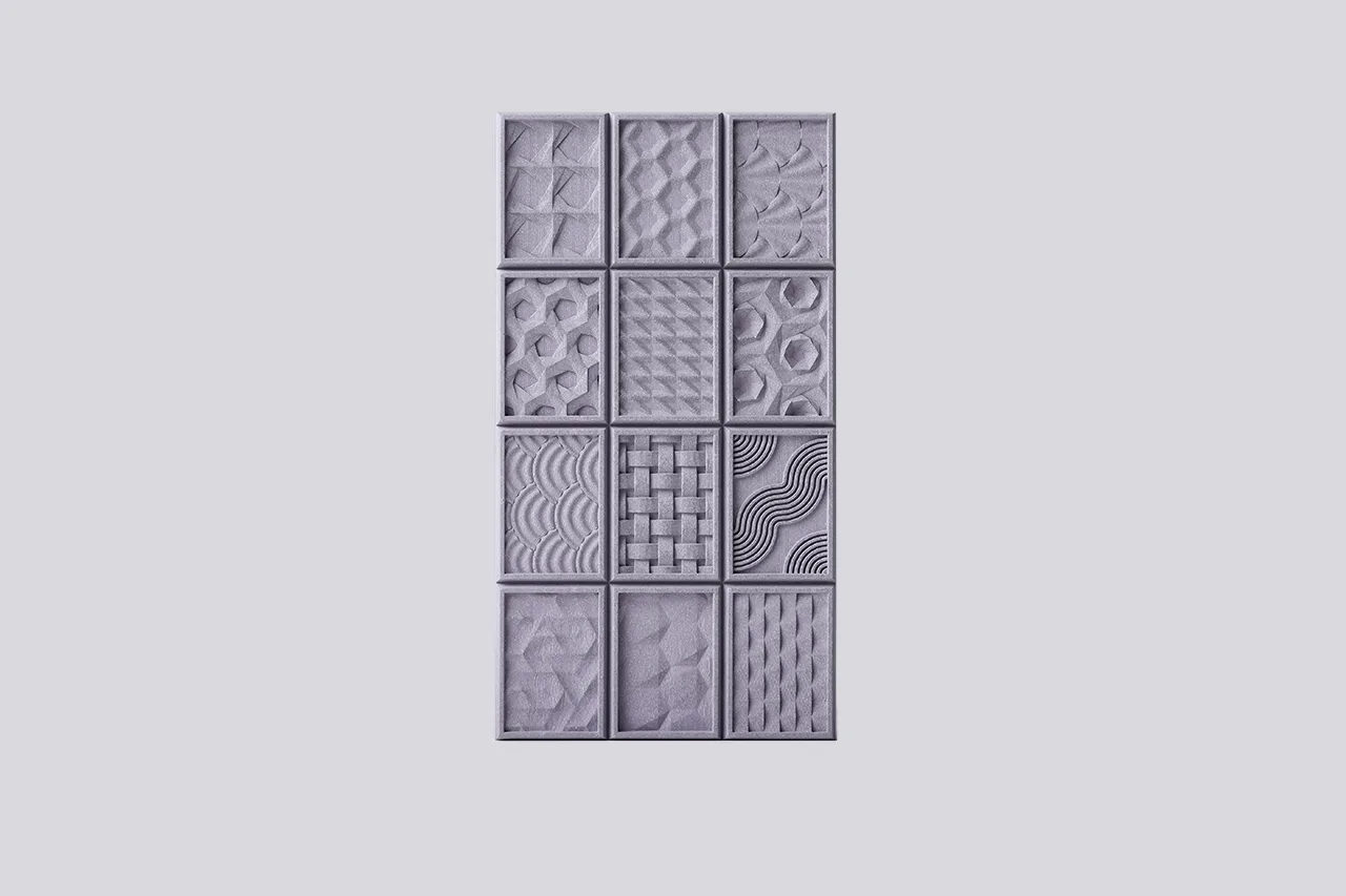 BIM Architecture | CHOCONCRETE Flavored Concrete/Manufacturing