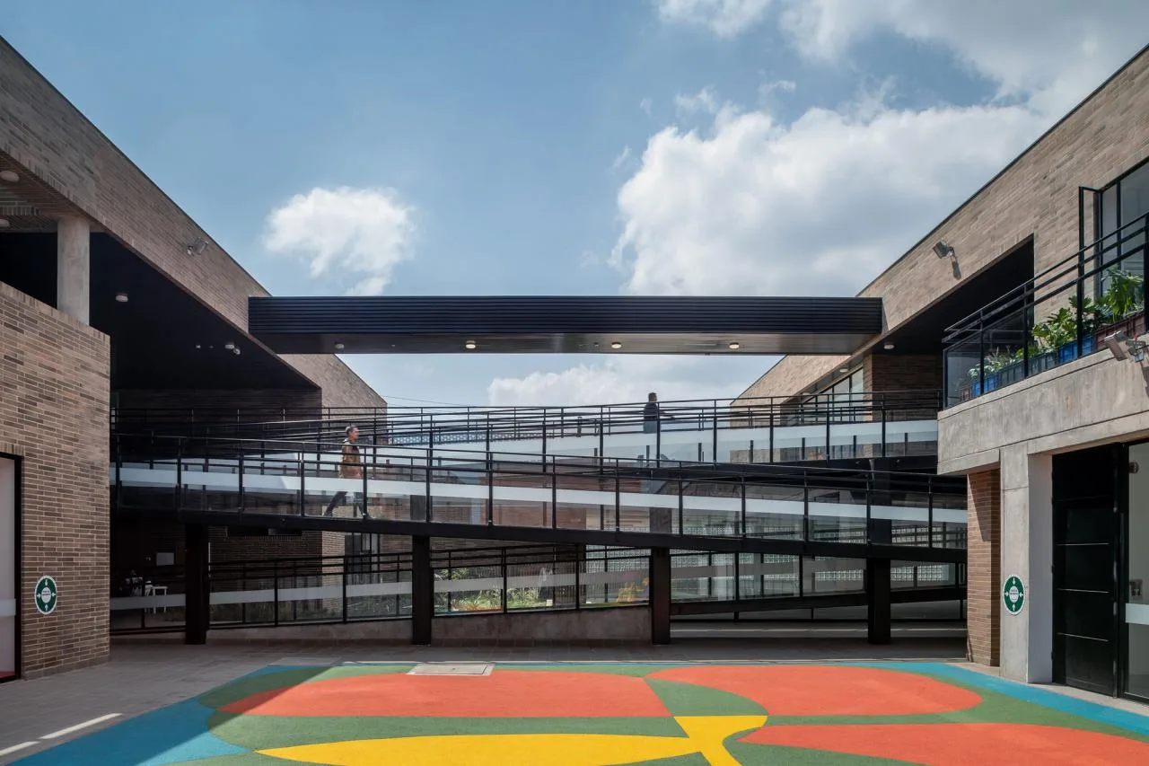 BIM Architecture | Columbia 'Playtime' Kindergarten/DARP