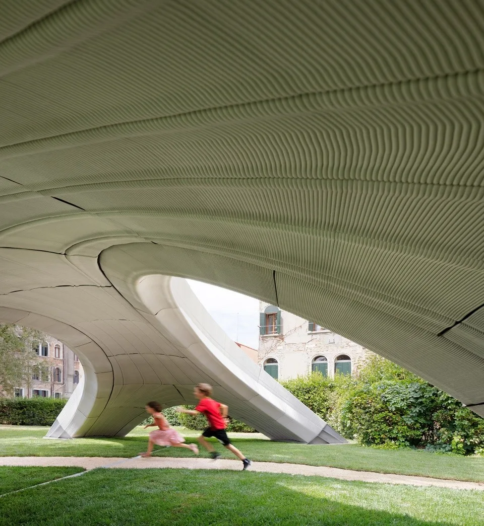 BIM Architecture | CAA LAB | Sustainability: 'Small is big'