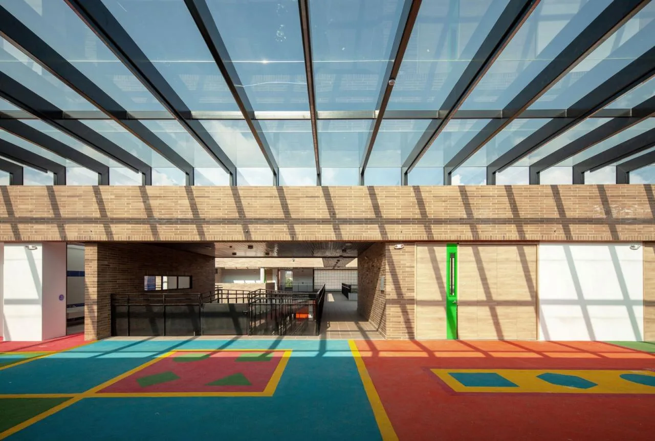 BIM Architecture | Columbia 'Playtime' Kindergarten/DARP