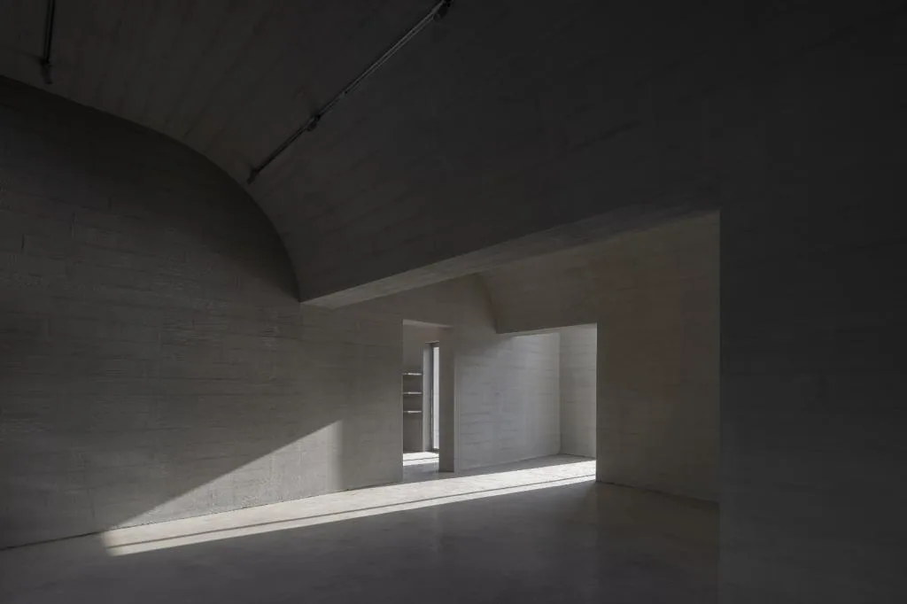 BIM Architecture | Qinchang Village Community Center Party Building Complex/Studio 10