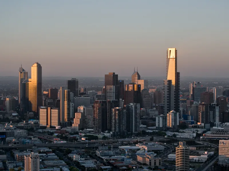 BIM Architecture | Eureka Tower, Melbourne/Fender Katsalidis