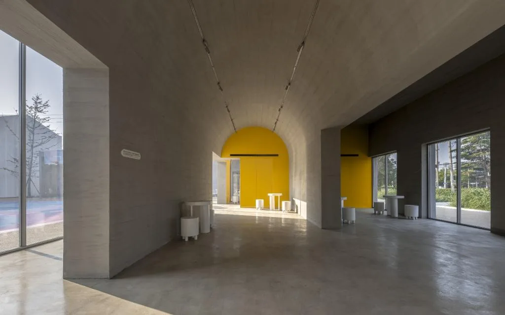 BIM Architecture | Qinchang Village Community Center Party Building Complex/Studio 10