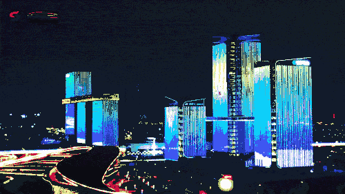 BIM Architecture | The Most Beautiful National Games come to a perfect end, and the Olympic Sports Axis Gate continues to bloom with new vitality/San Yi Architectural Design