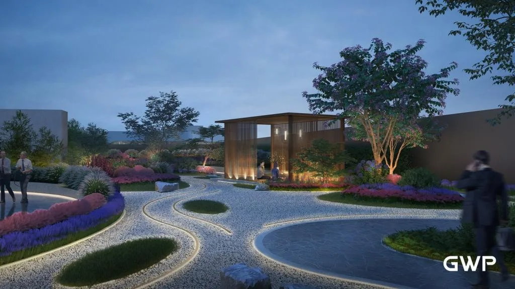 BIM Architecture | Guangzhou Fanwenhua Headquarters Industrial Park Project/GWP