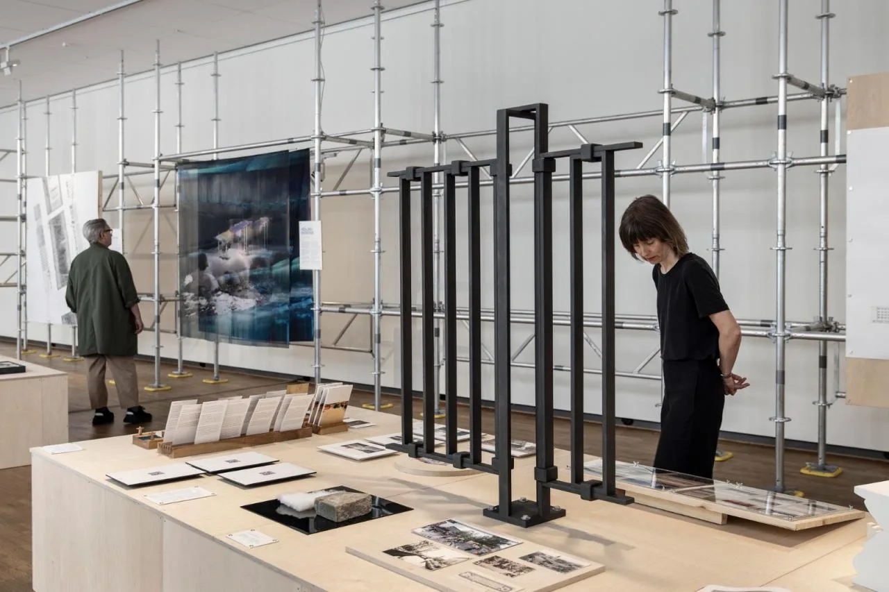 BIM Architecture | Brunnsparken Party Memorial Hall/Bornstein Lyckefors