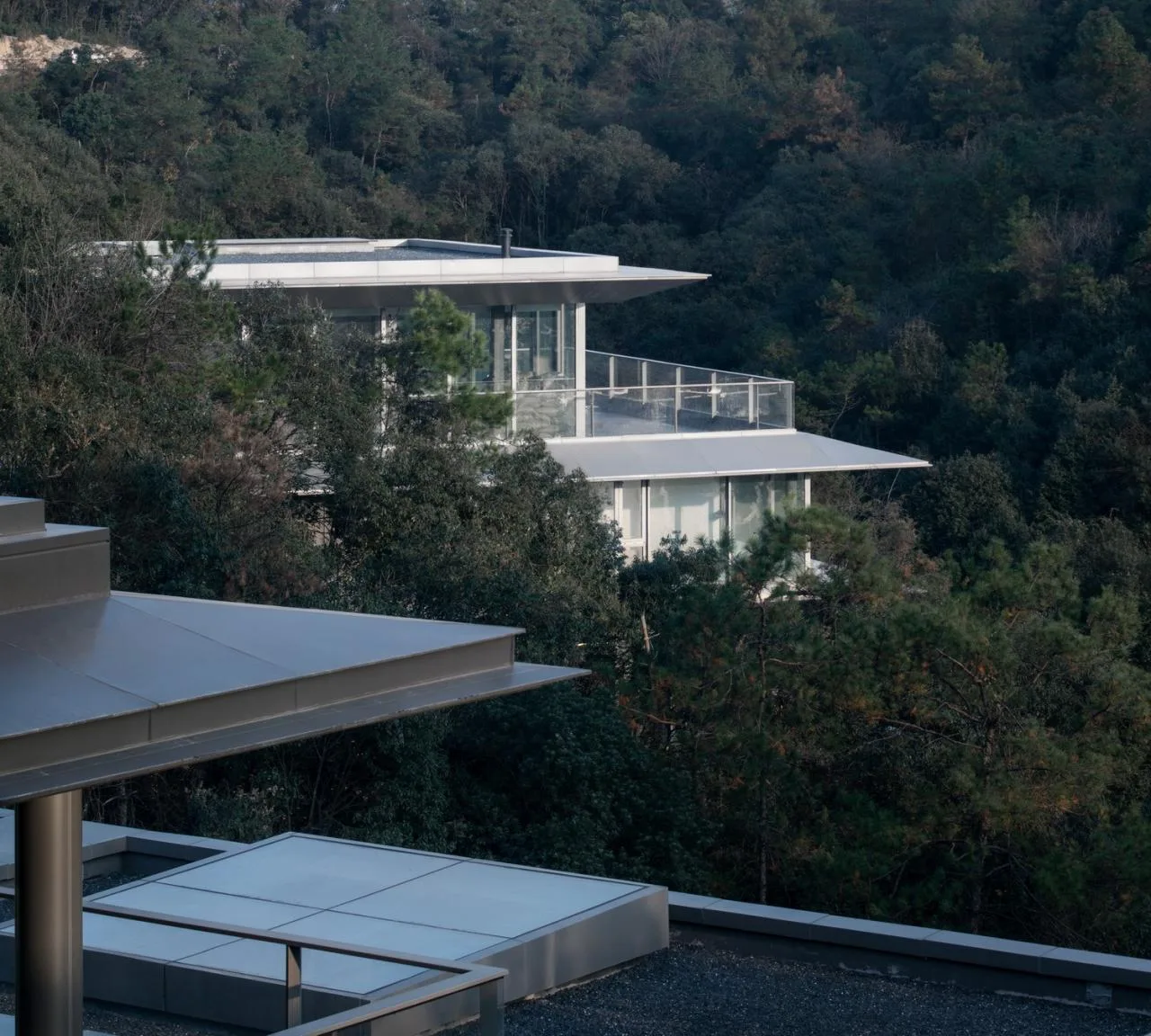 BIM Architecture | Growing from the Land - Anli/Gad, Moganshan County