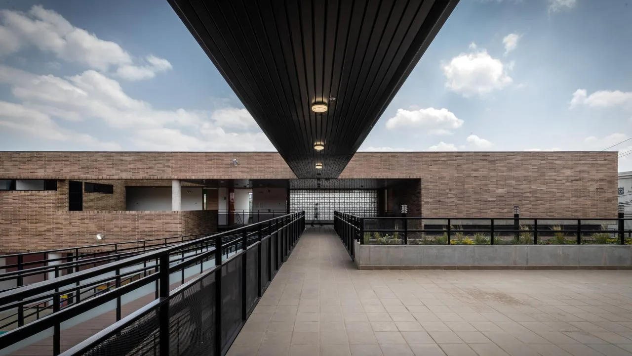 BIM Architecture | Columbia 'Playtime' Kindergarten/DARP