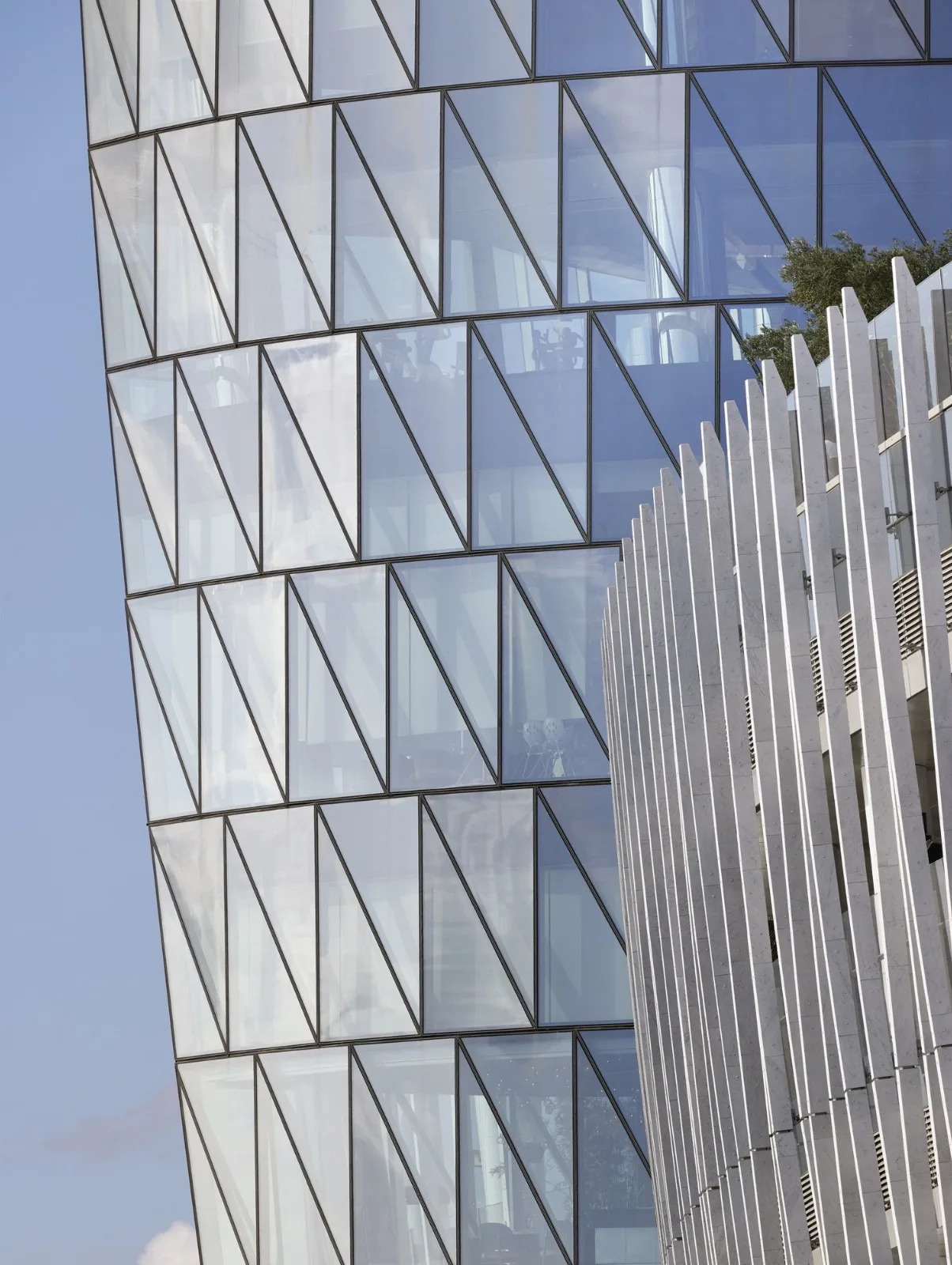 BIM Architecture | One Barangaroo Building/Wilkinson Eyre