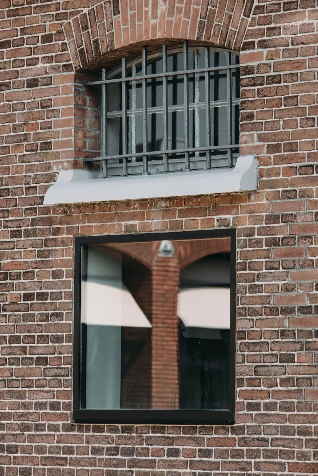 BIM architecture | School converted from prison/Atelier PRO architects