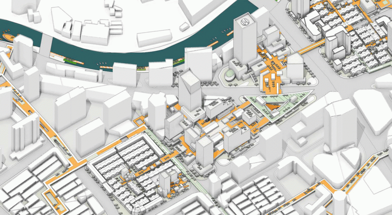 Integrated Urban Design