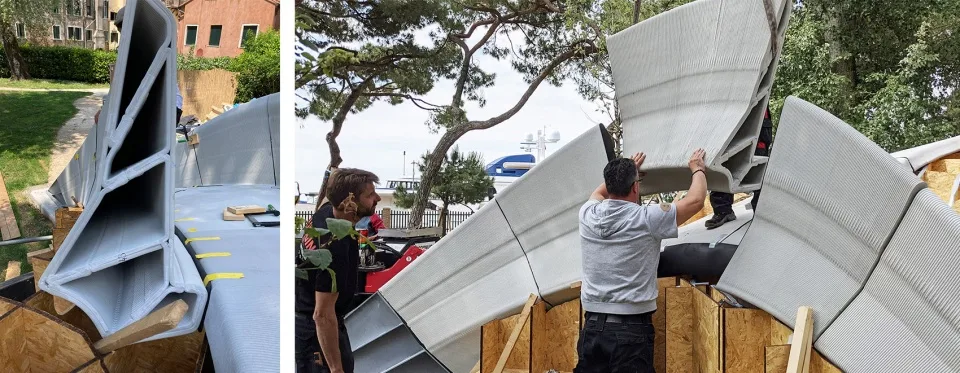 BIM Architecture | CAA LAB | Sustainability: 'Small is big'
