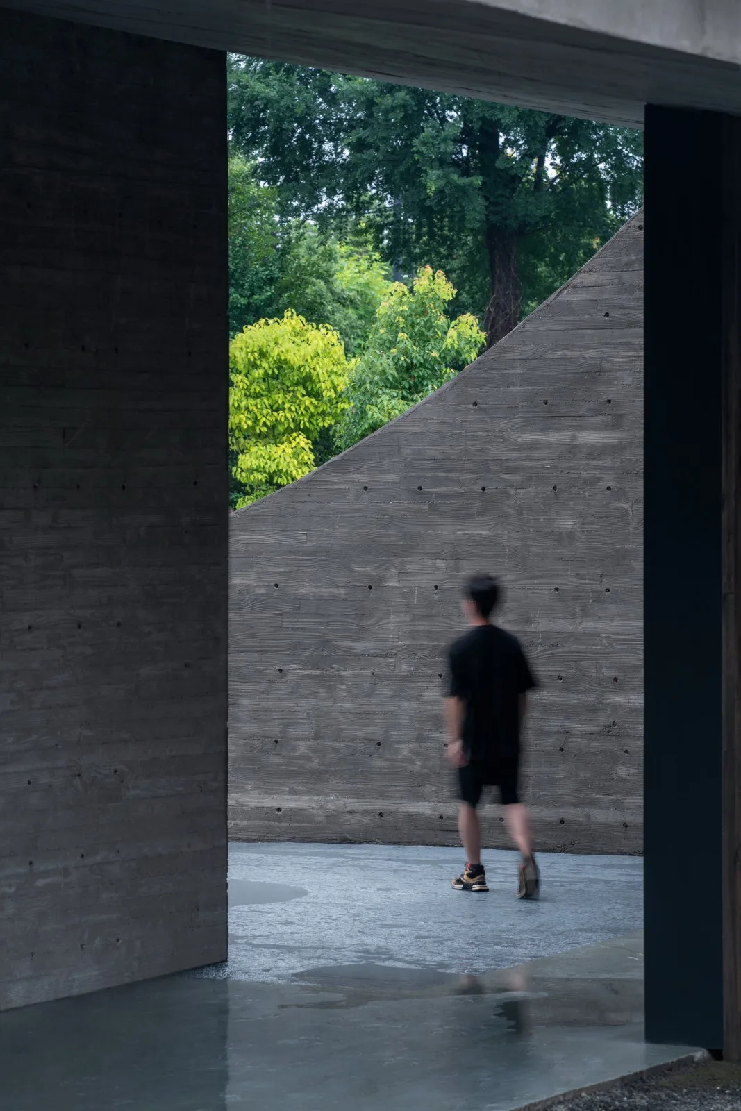 BIM Architecture | Exhibition Hall in Shiwan Pig House/Actually Architectural Firm