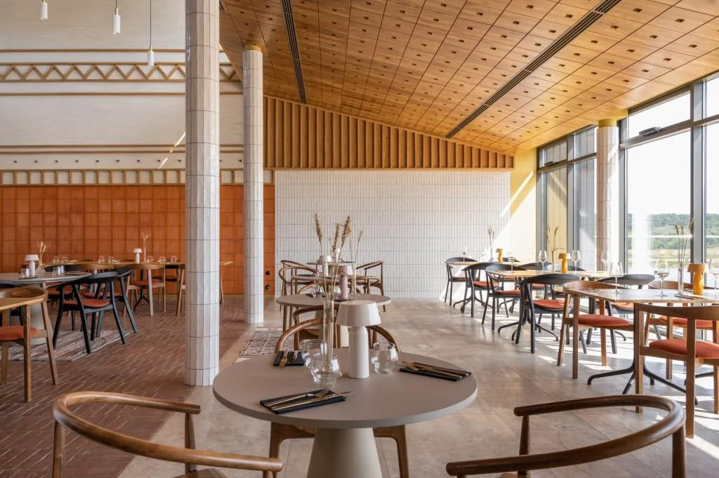 BIM Architecture | Kudaikan Park Visitor Reception Center/Megabudka Architecture Bureau