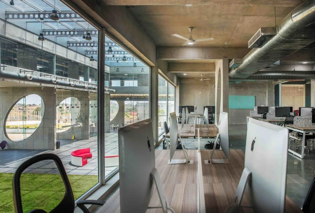 BIM Architecture | WOXSEN Business School in India/Designhaaus Solutions
