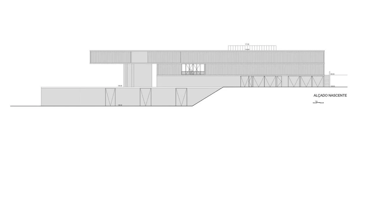 BIM Architecture | AOC Business Center/mube arquitectura