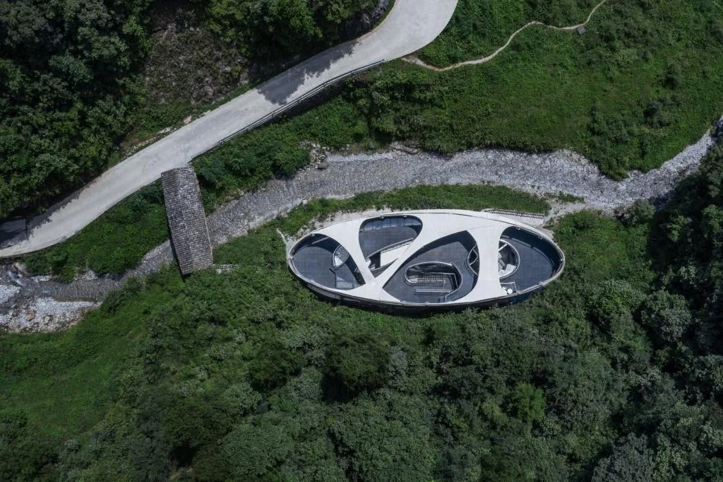 BIM Architecture | The Secret Ark Behind Little Twelve/Wutopia Lab