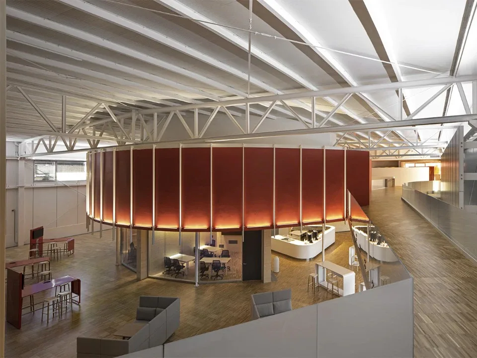 BIM Architecture | CAA LAB | Sustainability: 'Small is big'