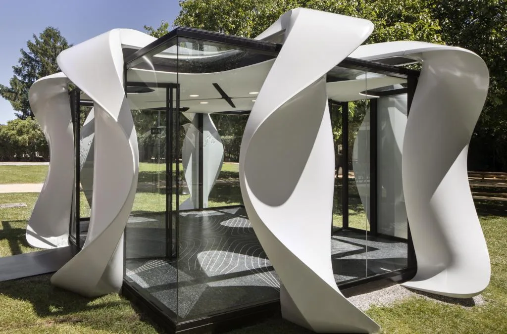 BIM Architecture | CAA LAB | Sustainability: 'Small is big'