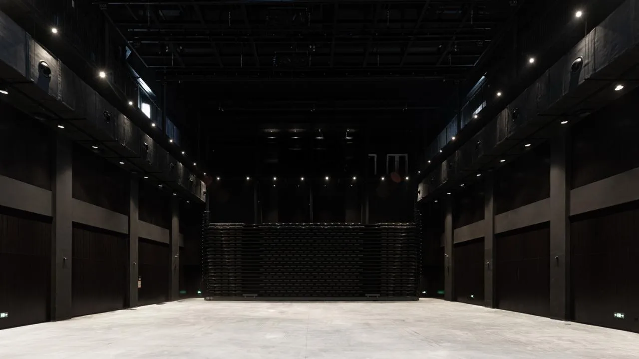 BIM Architecture | Aranya Theatre/TAO Architectural Firm