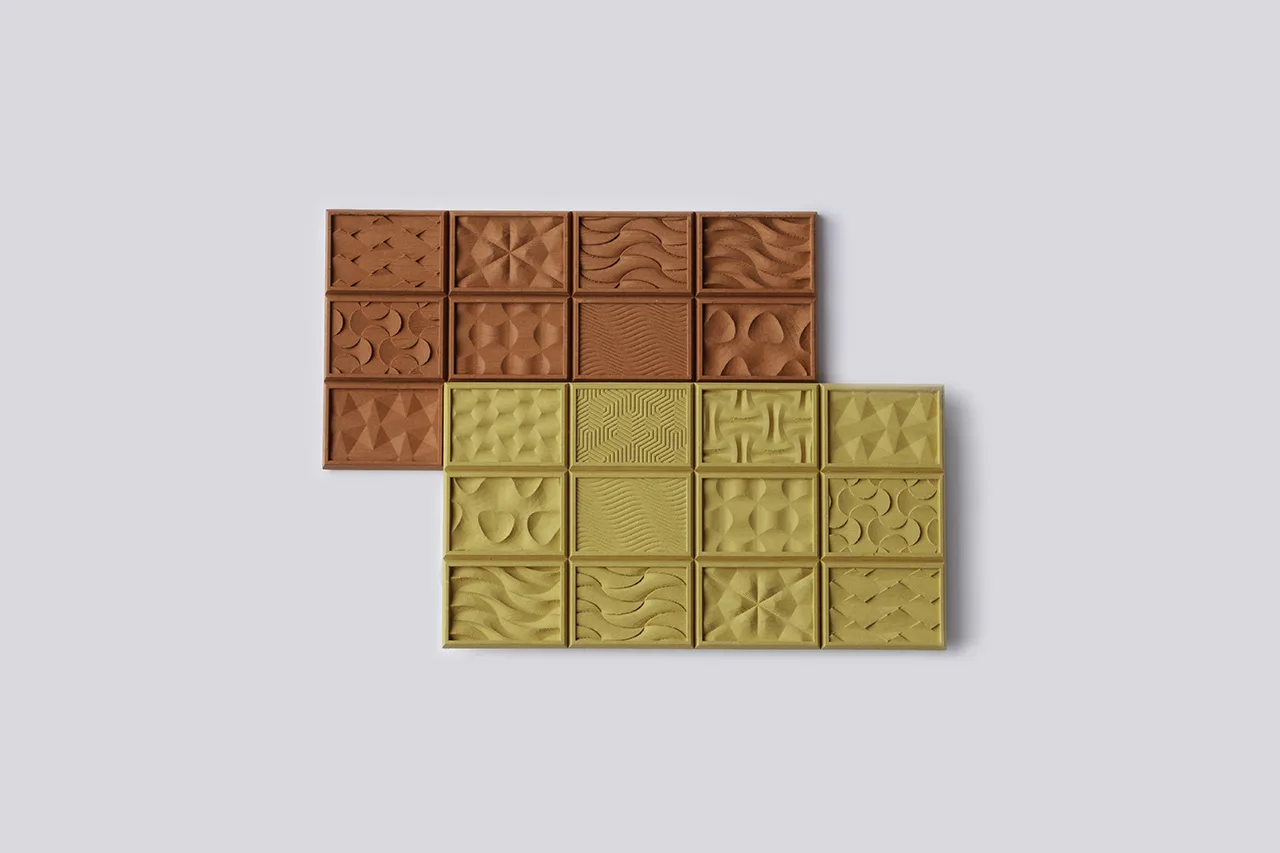 BIM Architecture | CHOCONCRETE Flavored Concrete/Manufacturing