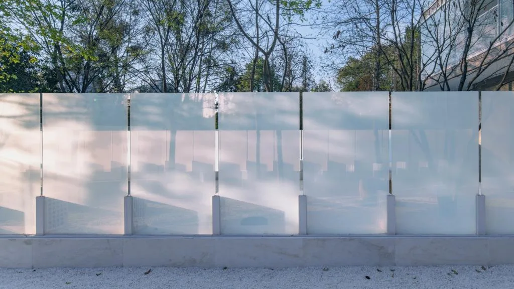 BIM Architecture | Architectural acupuncture and moxibustion - Poetry Museum/DnA
