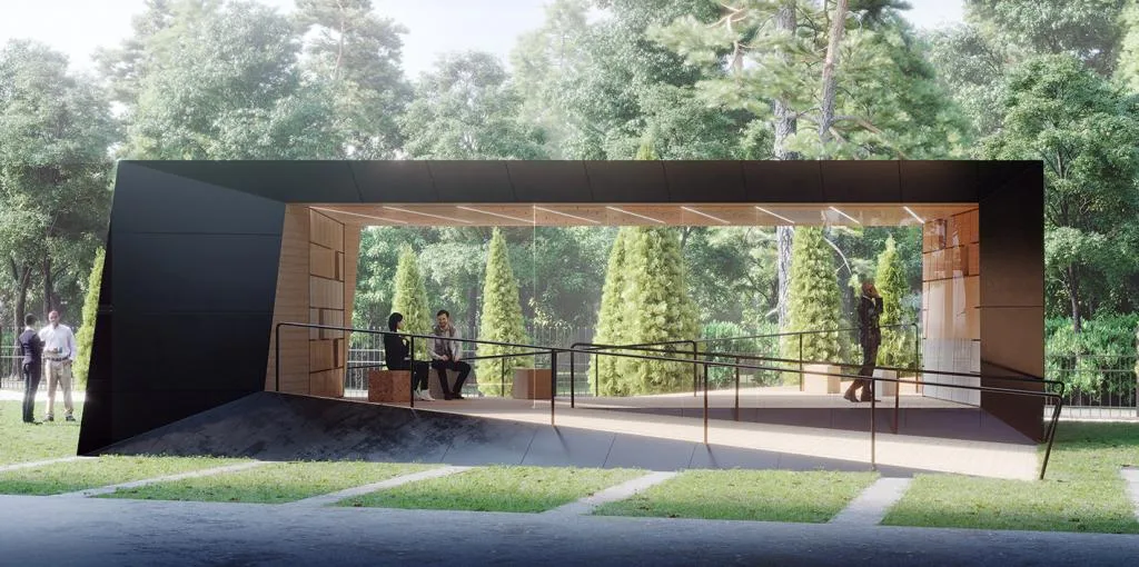BIM Architecture | CAA LAB | Sustainability: 'Small is big'