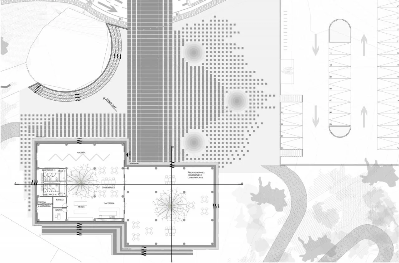 BIM Architecture | Tapachura Social Assistance Center/Laboratorio de Acupuntura Urbana, Mexico